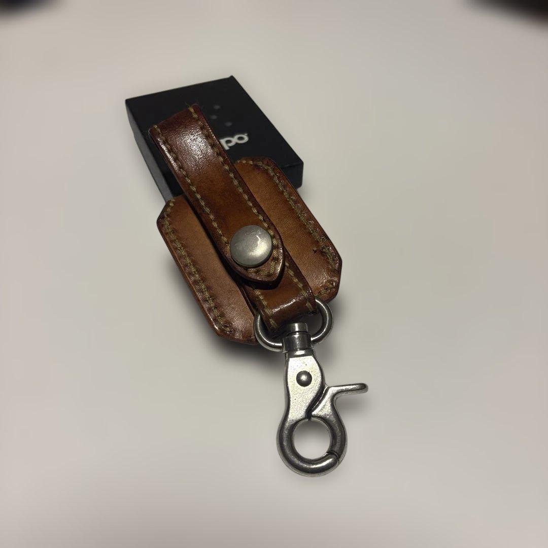 『希少品』SAAD Zippo イーグルエンブレムとSAADのZippoケース