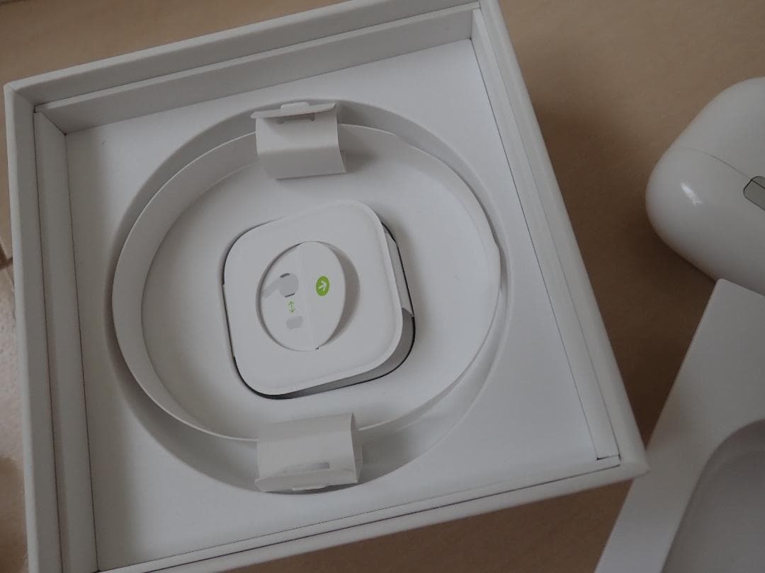 Apple AirPods Pro (第1世代)　【訳あり】右耳のみ良好