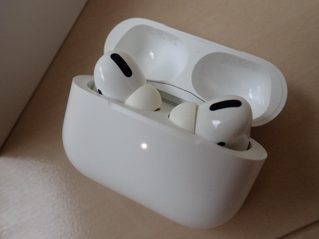 Apple AirPods Pro (第1世代)　【訳あり】右耳のみ良好