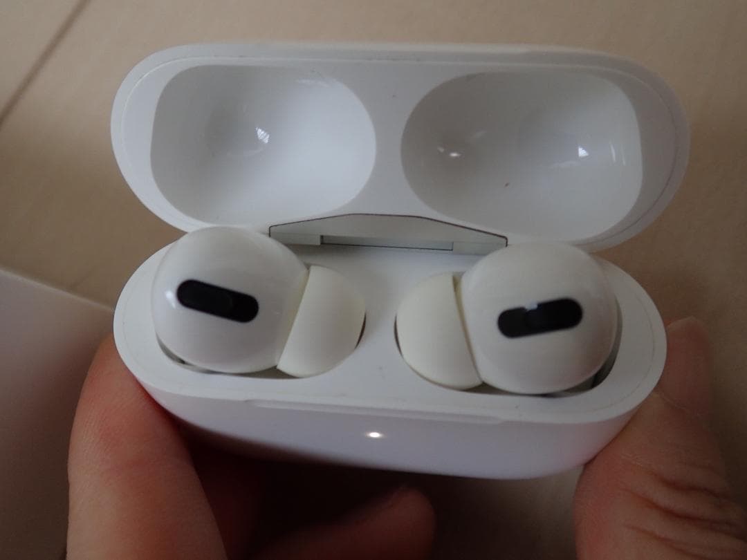 Apple AirPods Pro (第1世代)　【訳あり】右耳のみ良好