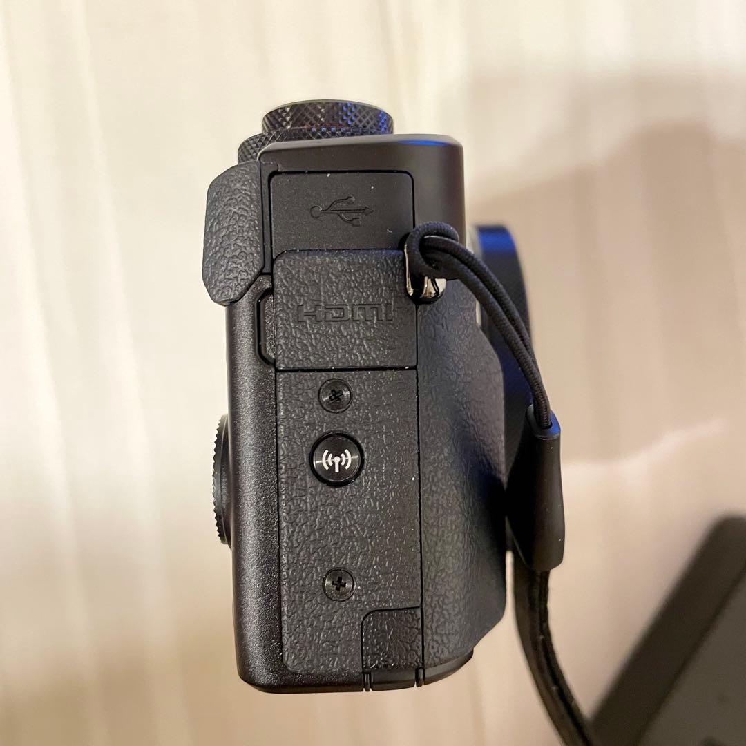 美品 Power shot G7 MarcⅡ