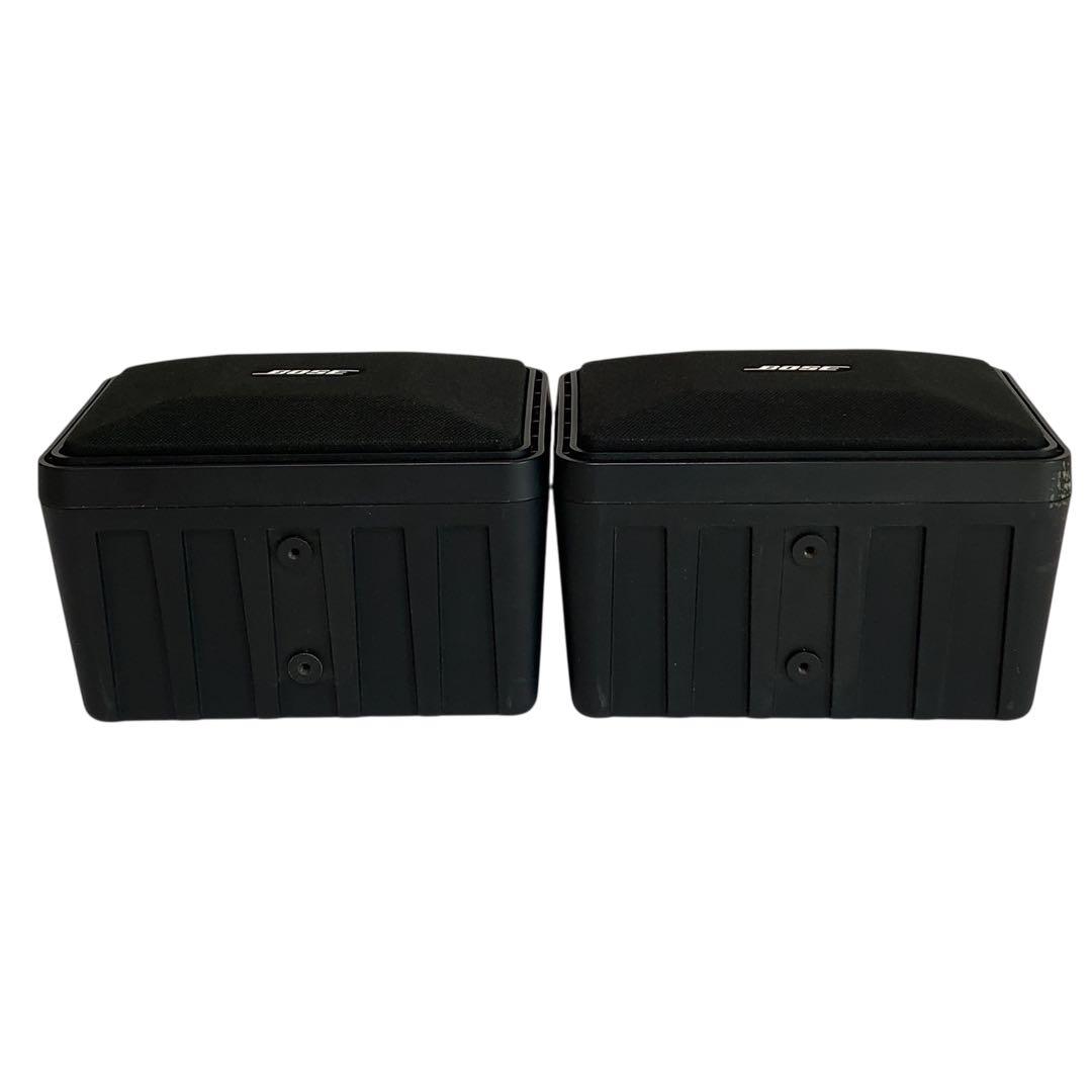 美品　Bose 101MM シリアル連番　ボーズ　スピーカー