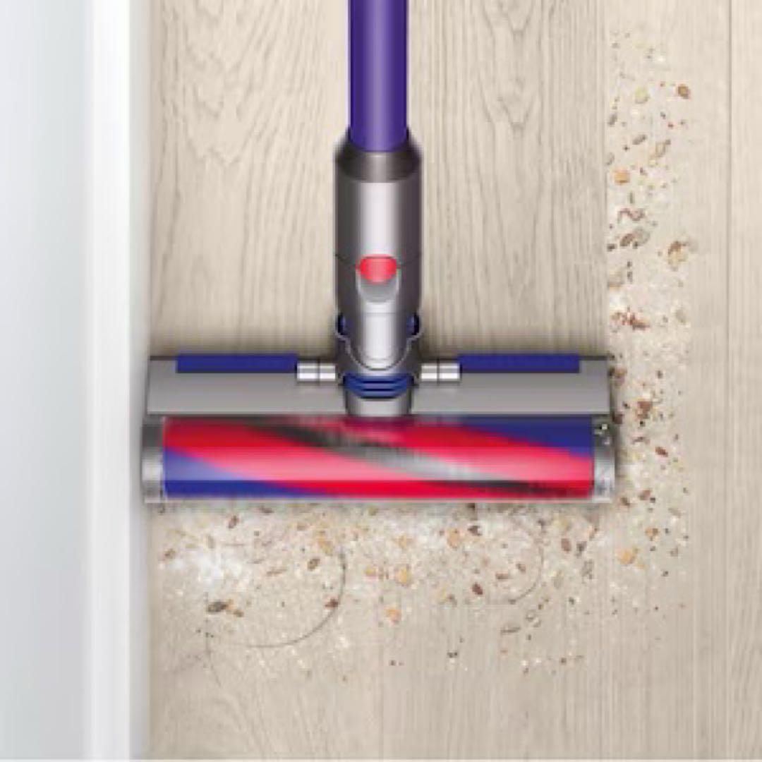 dyson 掃除機 新品 Digital Slim Fluffy SV18FFH