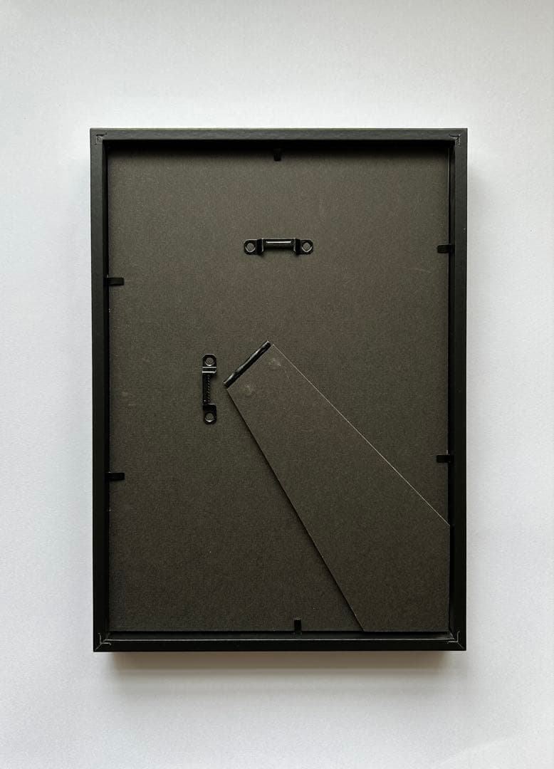 ス*ル様 【原画】切り絵『スコティッシュフォールド』　アート　絵画　額縁　猫　イ