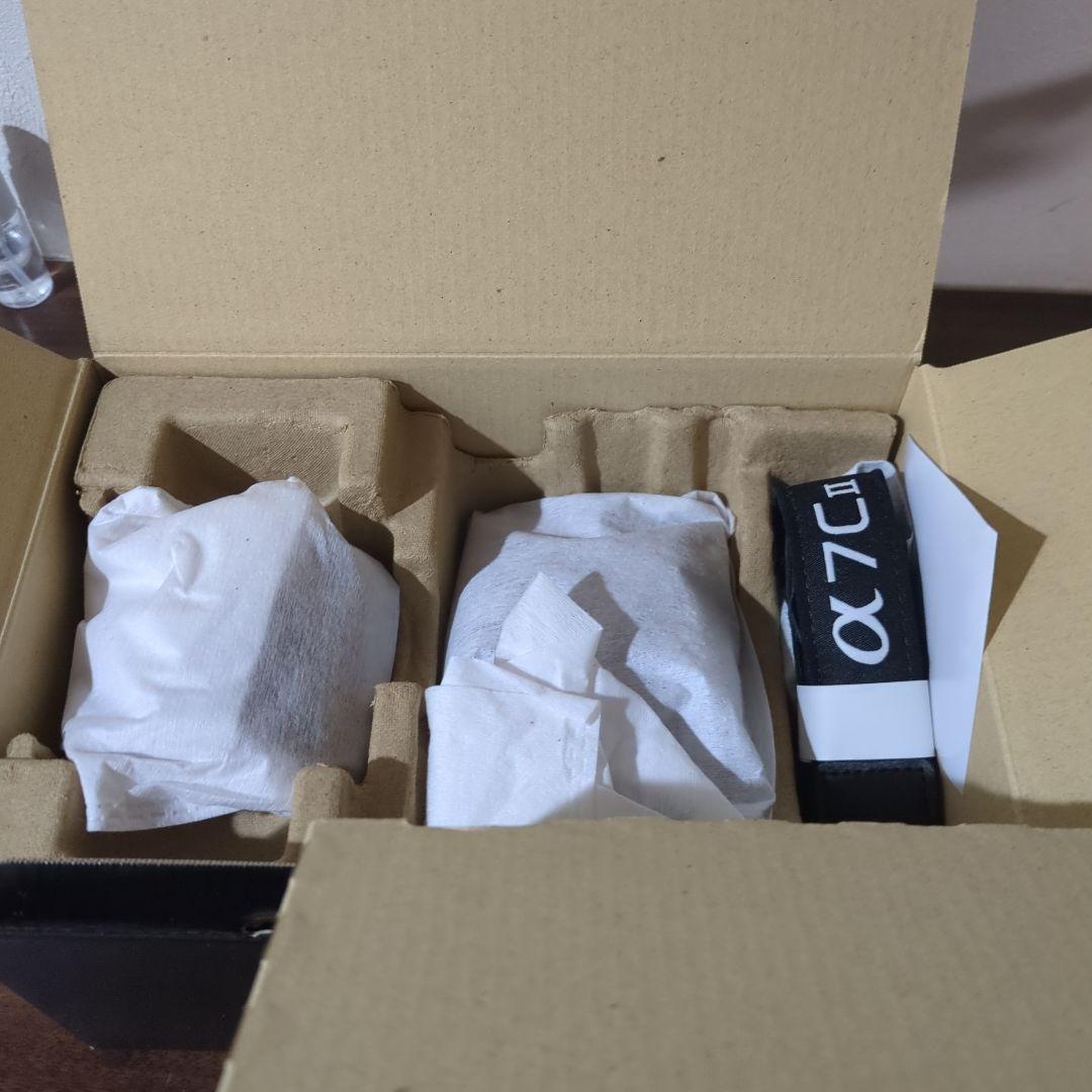 SONY α7C II 本体 & FE 28-60mmレンズ