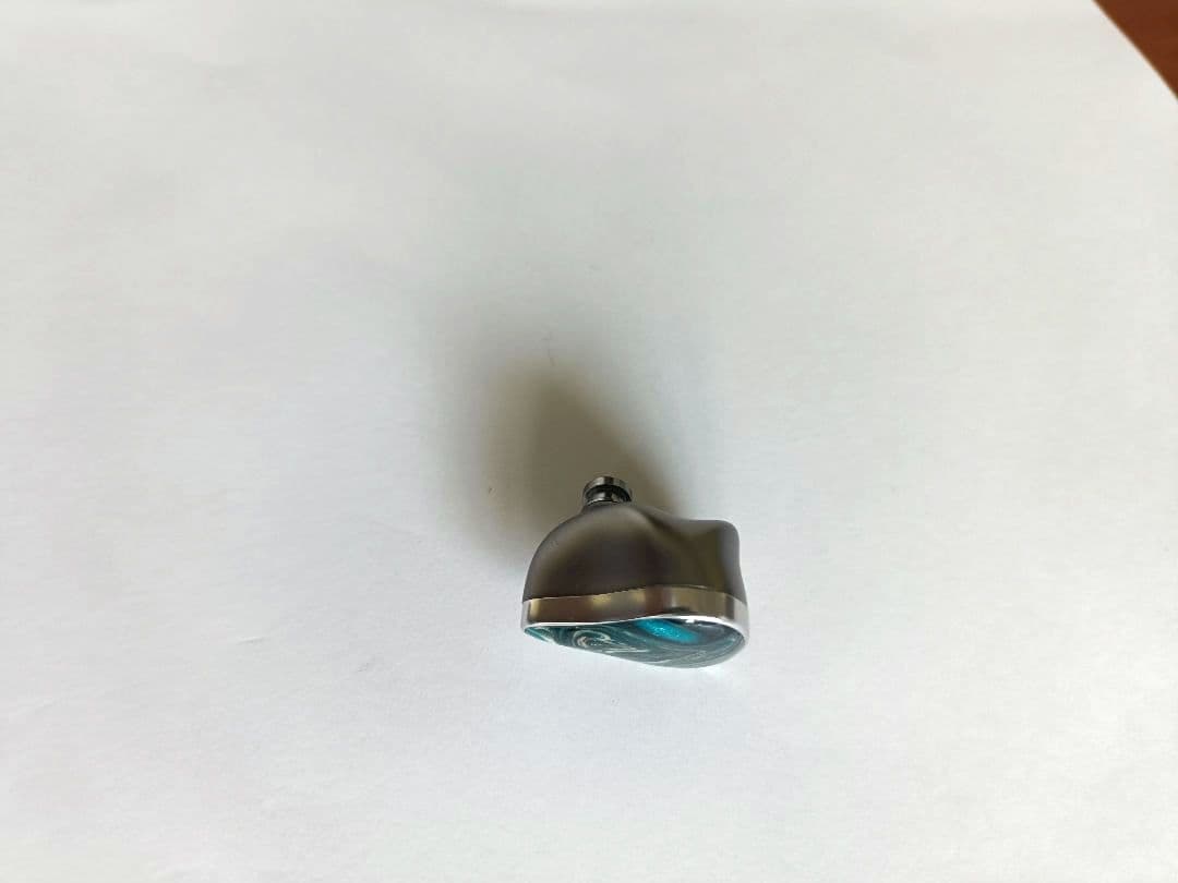 NICEHCK Topguy リケーブル可能イヤホン