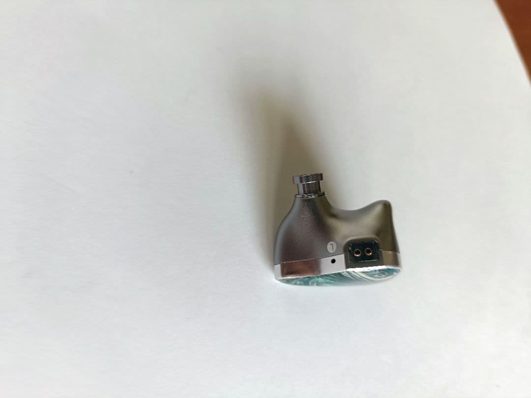 NICEHCK Topguy リケーブル可能イヤホン