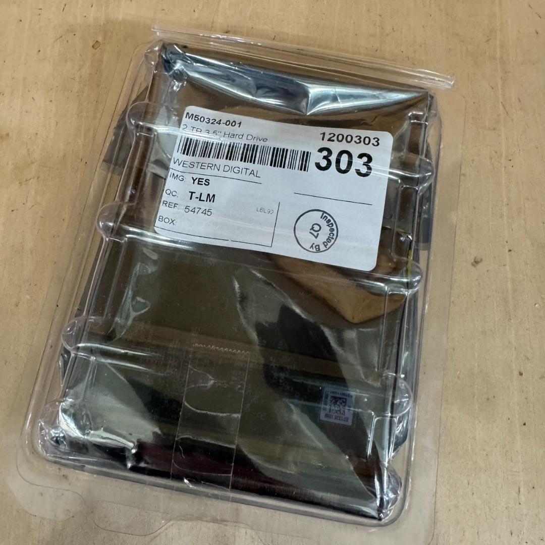 内蔵型ハードディスクドライブ Western Digital WD20EZBX 2TB HDD