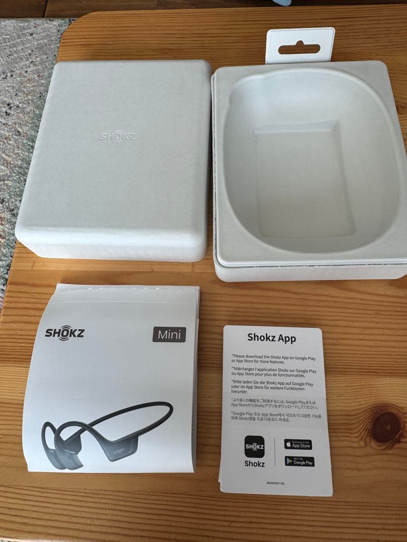 イヤホン OPENRUN PRO2 mini open run pro2 mini