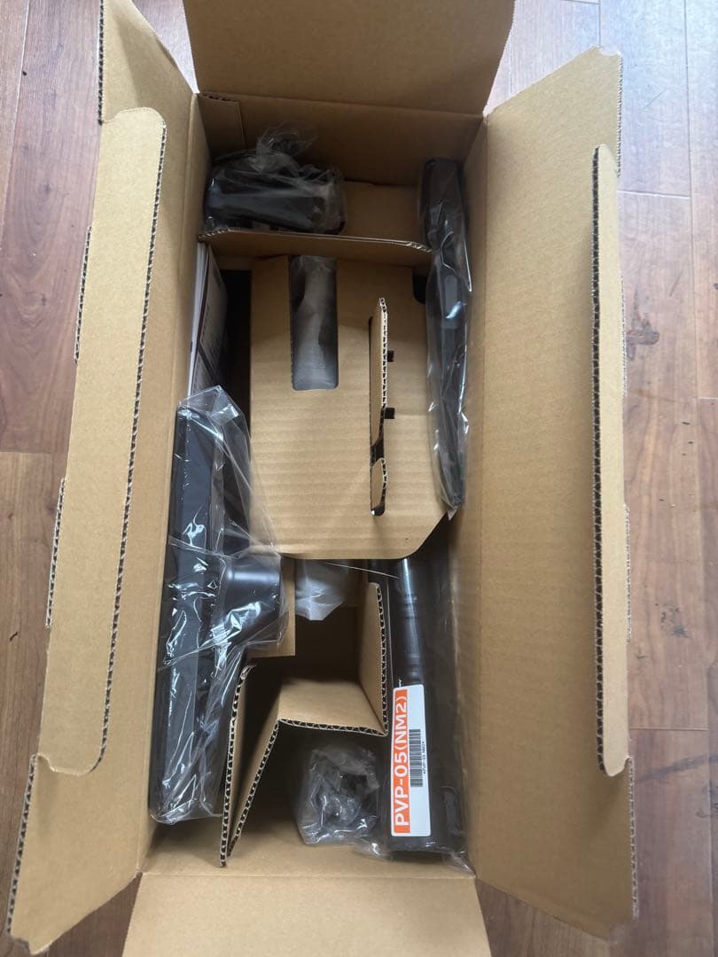 【新品】日立コードレススティッククリーナーPV-BL3K（N）本体【今月まで】