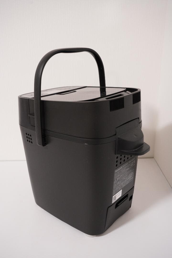 Panasonic ホームベーカリー SD-MDX4-K（ブラック）