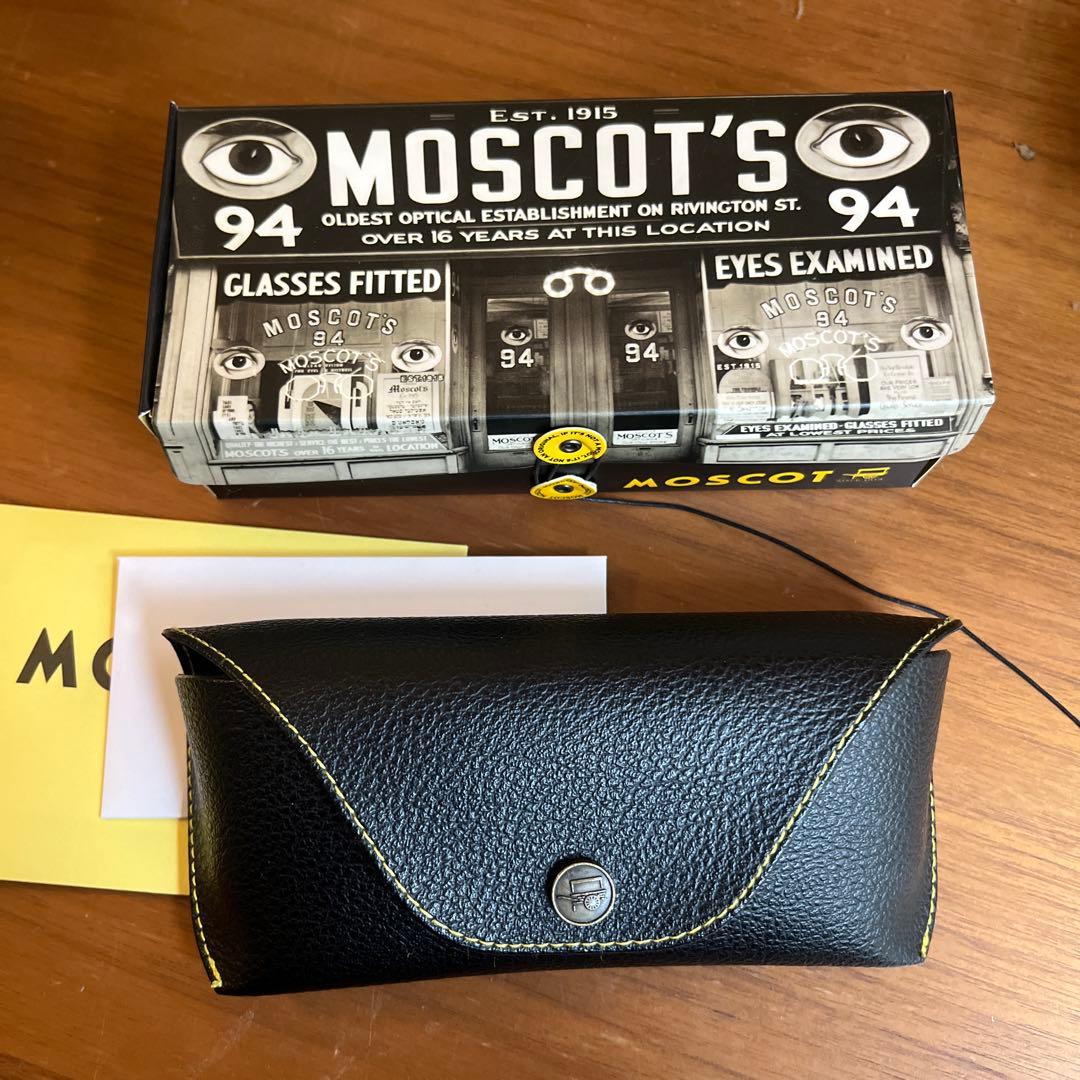 MOSCOT サングラス