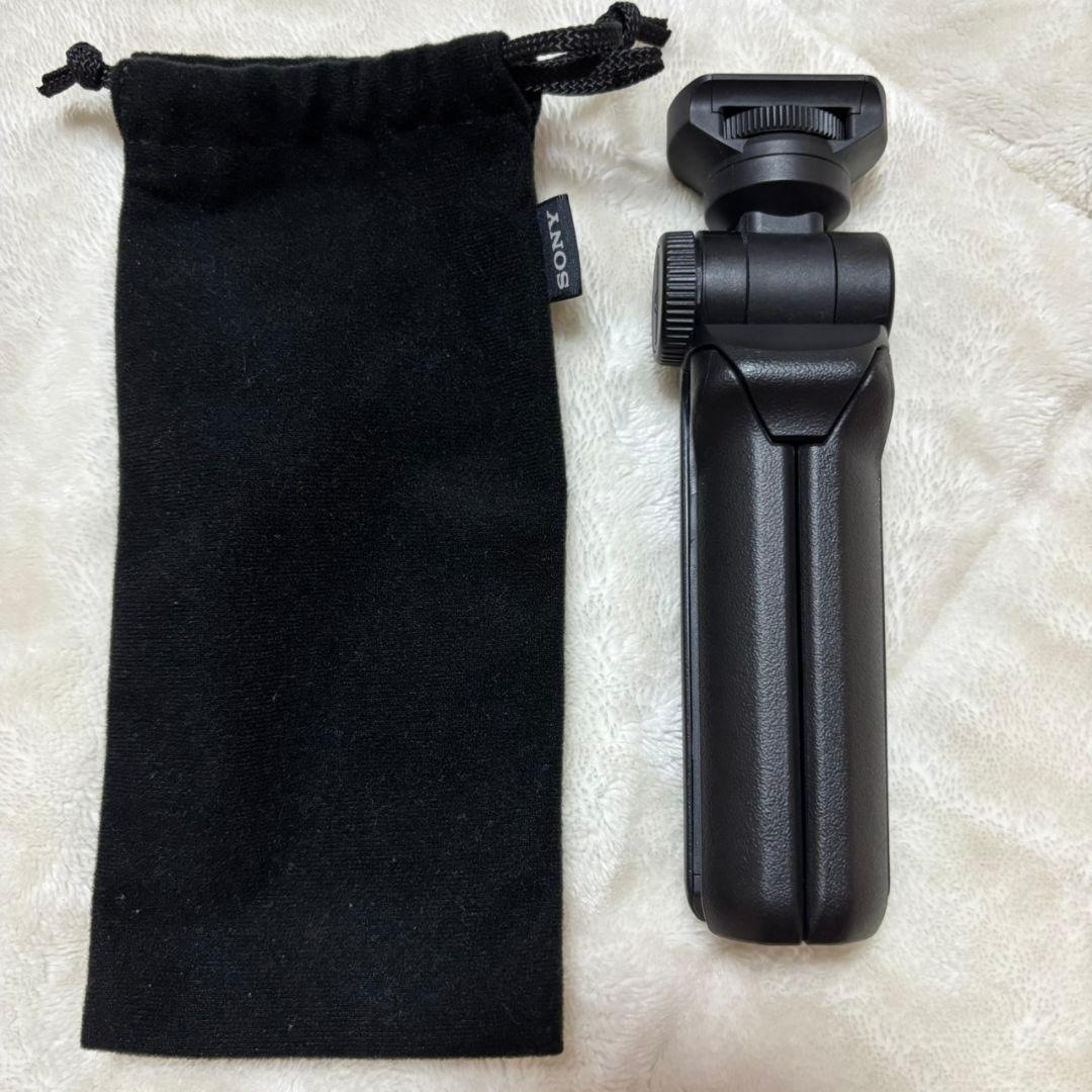 【美品】SONY VLOGCAM ZV-E10 レンズキット ZV-E10L B