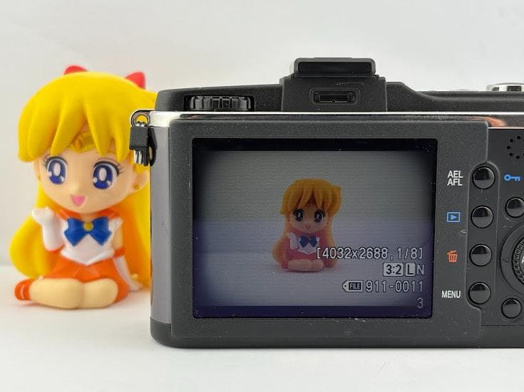 ★極上品★ オリンパス PEN E-P2 /レンズキッド★ バッテリー,SD付★