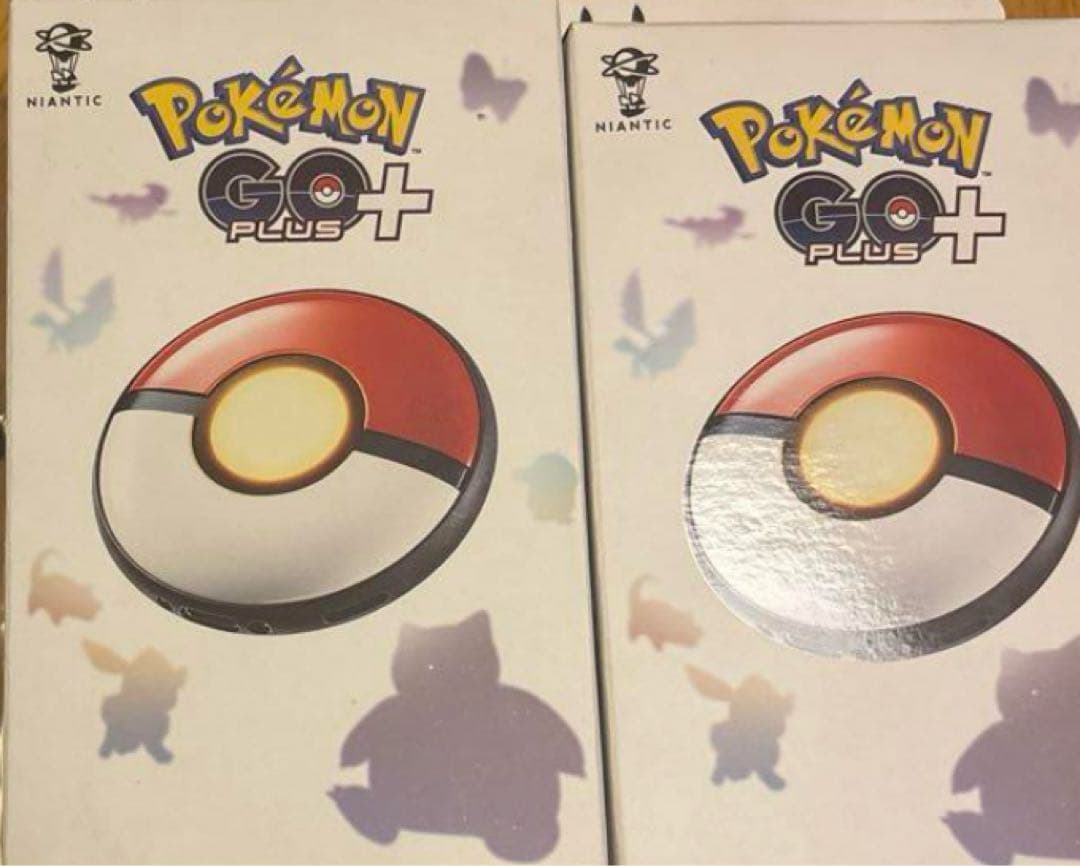 Pokémon GO Plus + 2個セット