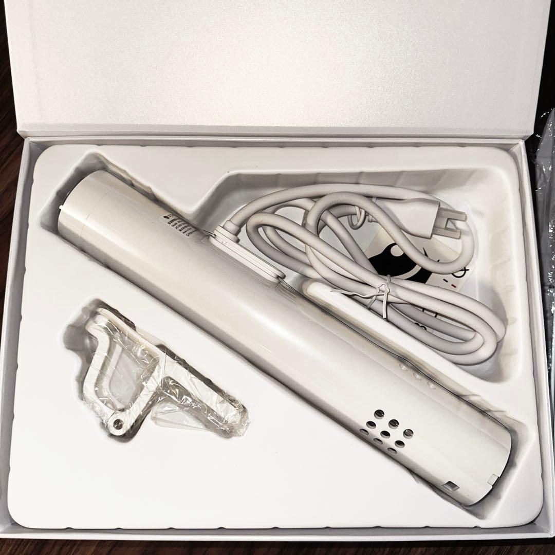 【美品】BONIQ2.0 7L スターターセット ホワイト