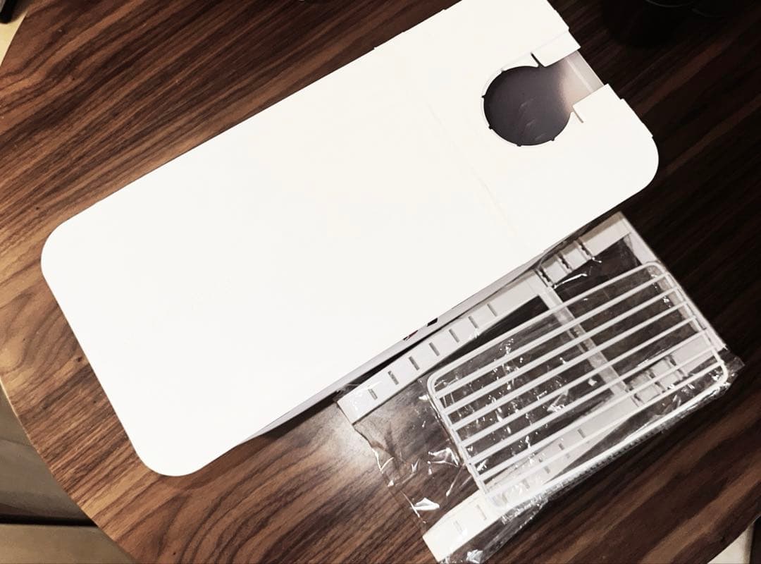 【美品】BONIQ2.0 7L スターターセット ホワイト