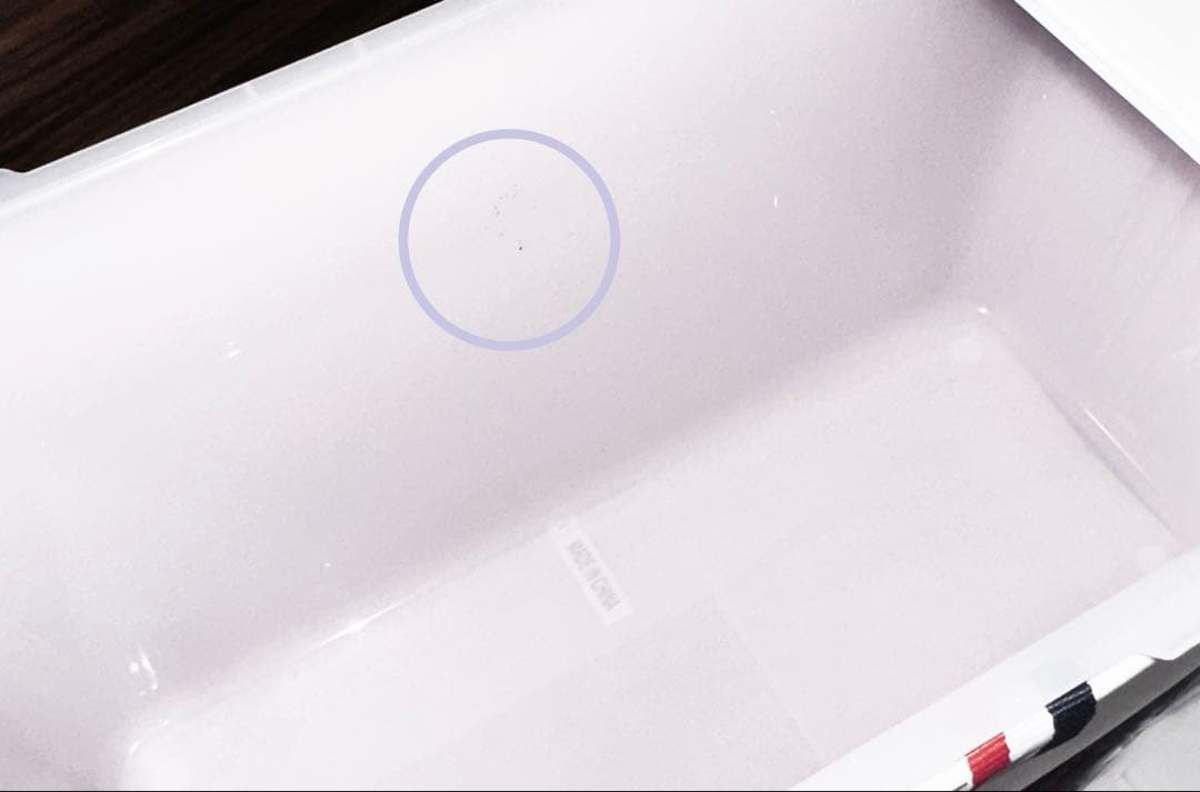 【美品】BONIQ2.0 7L スターターセット ホワイト