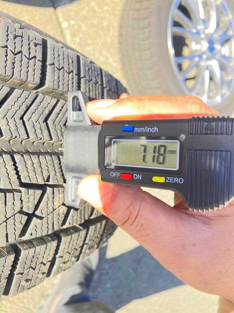 14インチ タイヤホイールセット 5本スポーク