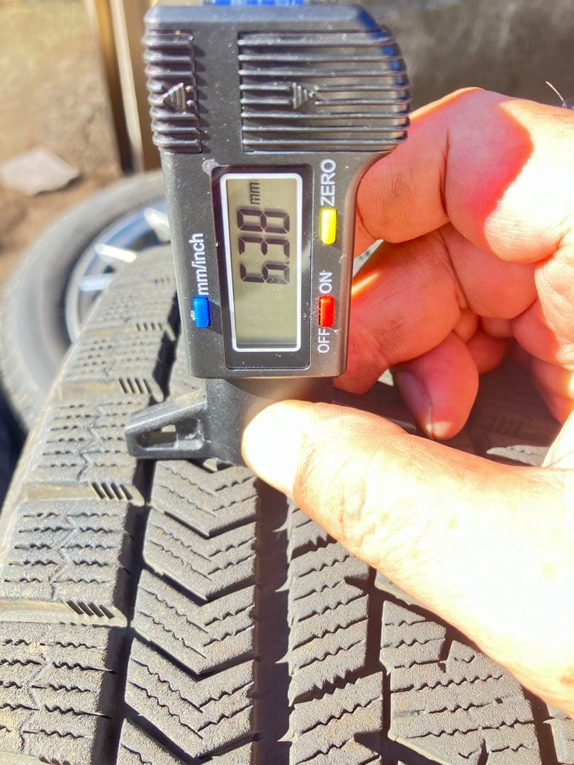 14インチ タイヤホイールセット 5本スポーク