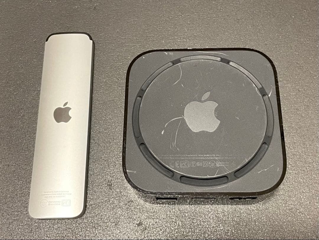 アップルTV 4K HDR 第二世代 32GB MXGY2J/A A2169