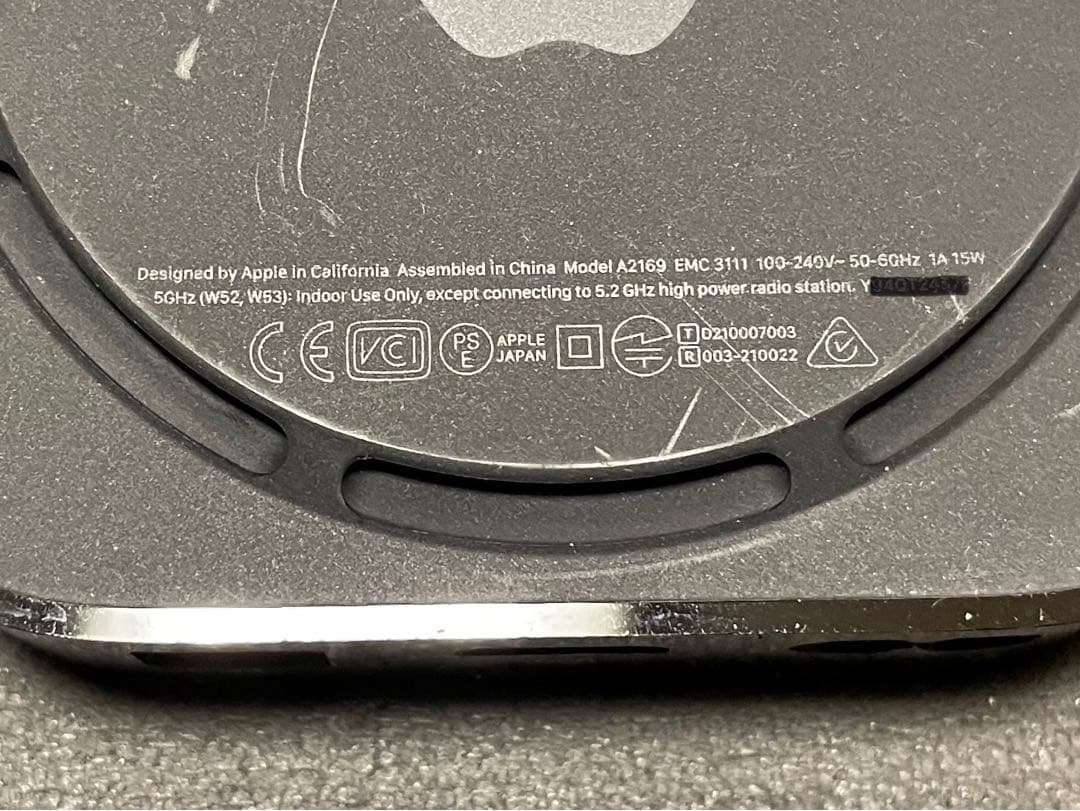 アップルTV 4K HDR 第二世代 32GB MXGY2J/A A2169