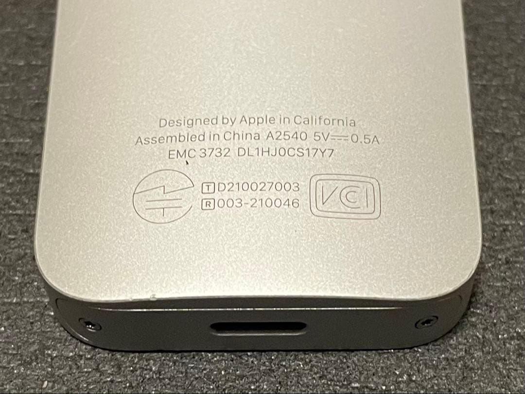 アップルTV 4K HDR 第二世代 32GB MXGY2J/A A2169