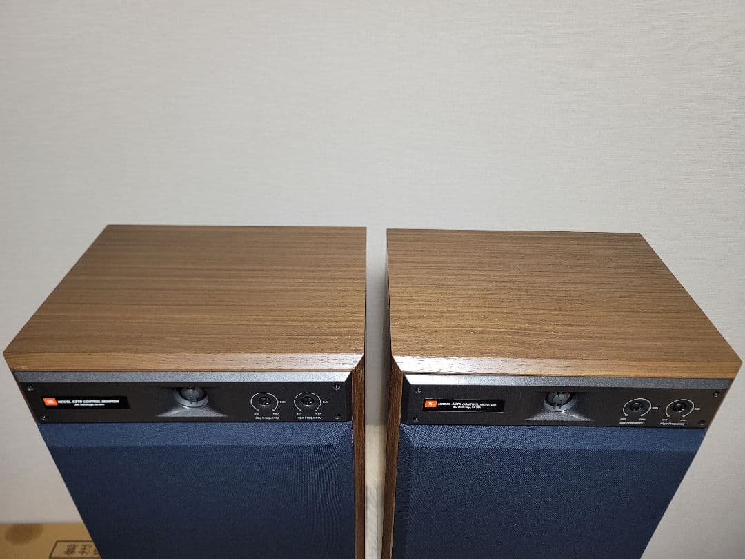 JBL MODEL 4319 3WAY コントロールモニターシリーズ ペア