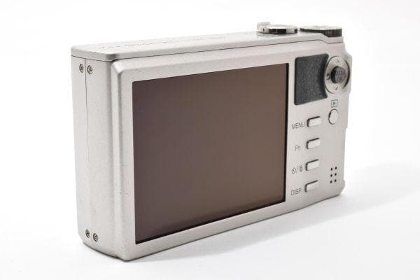 ★良品★ リコー CX1 シルバー #802