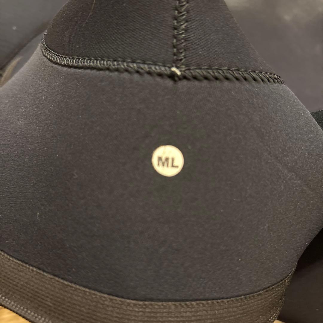 Hurley セミドライ　MLサイズ