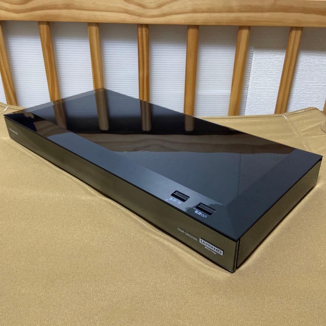 専用-Panasonic Blu-rayレコーダー UBZ2030 DIGA