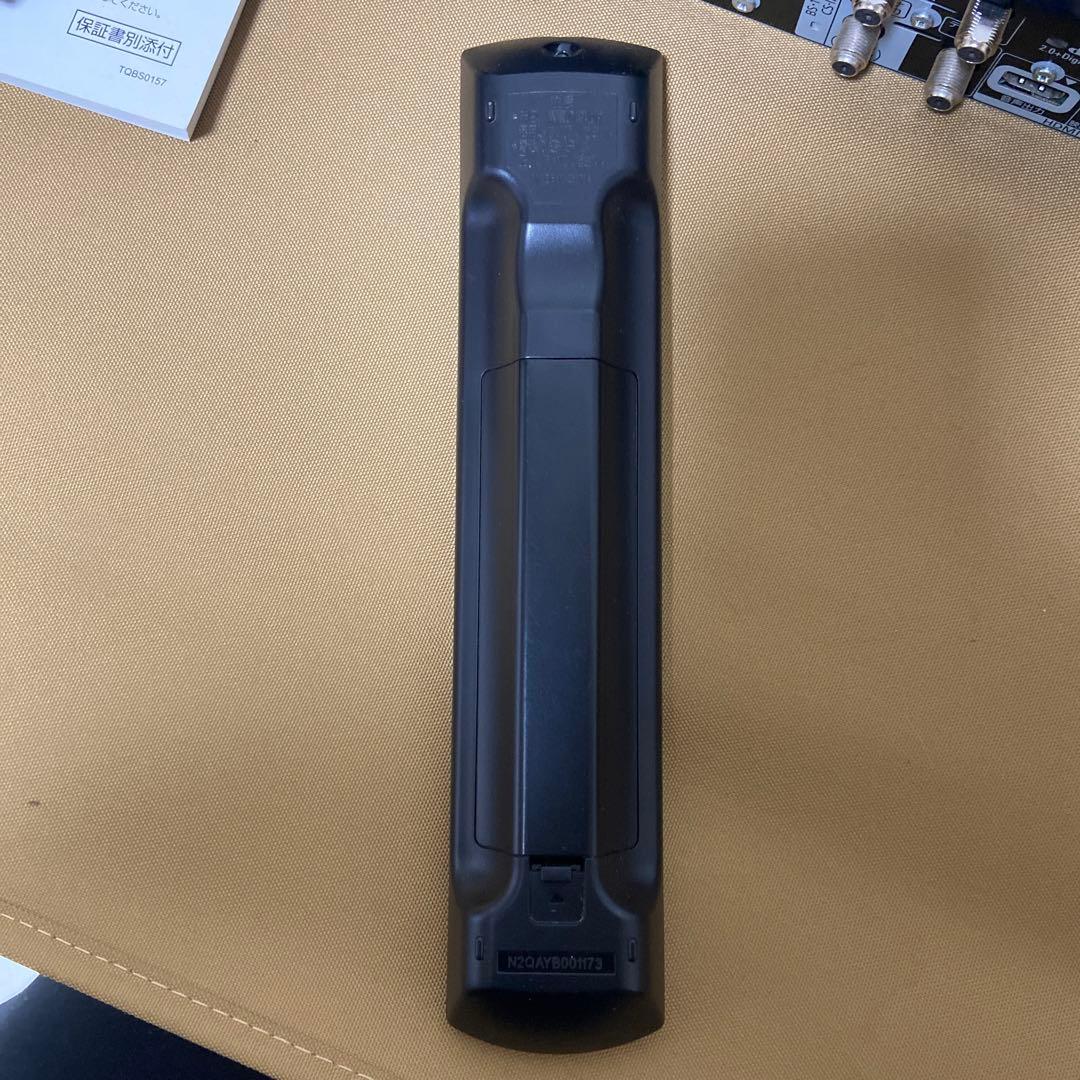 専用-Panasonic Blu-rayレコーダー UBZ2030 DIGA