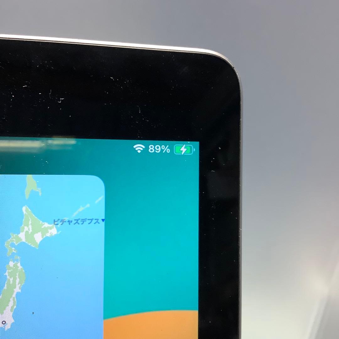 iPad 6世代128G wifi PSE新品バッテリー100%機能異常なし