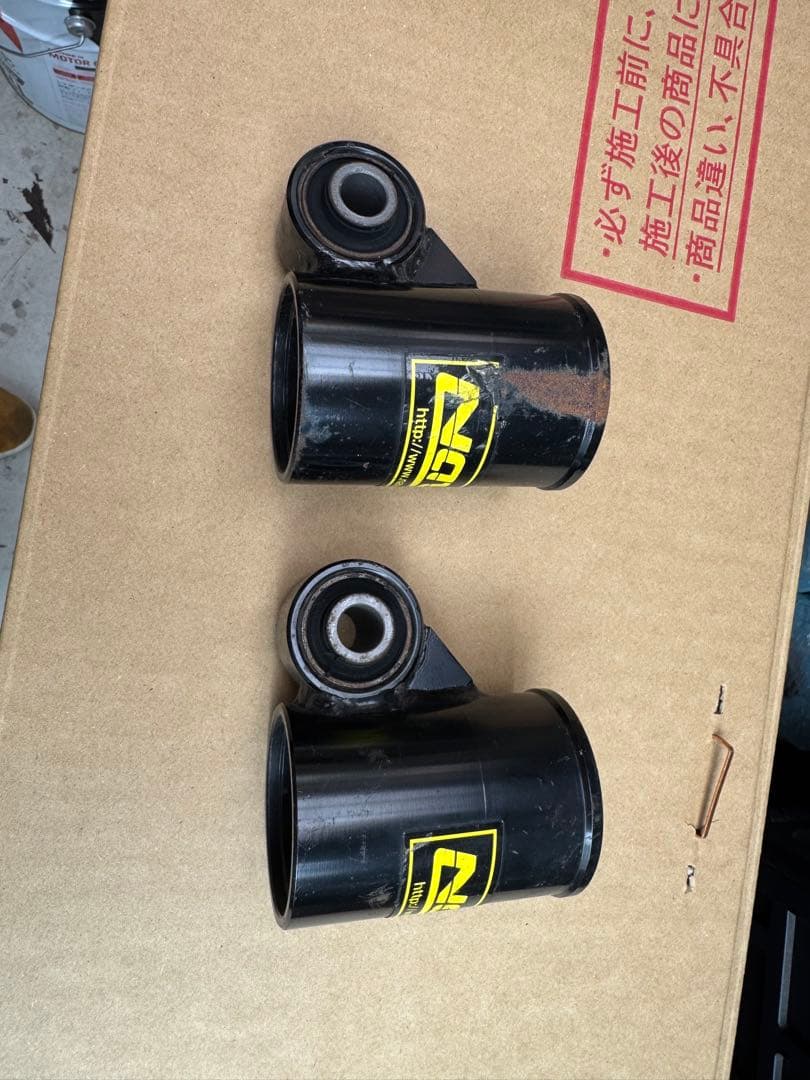 HA23 ナビック貫通ブラケット