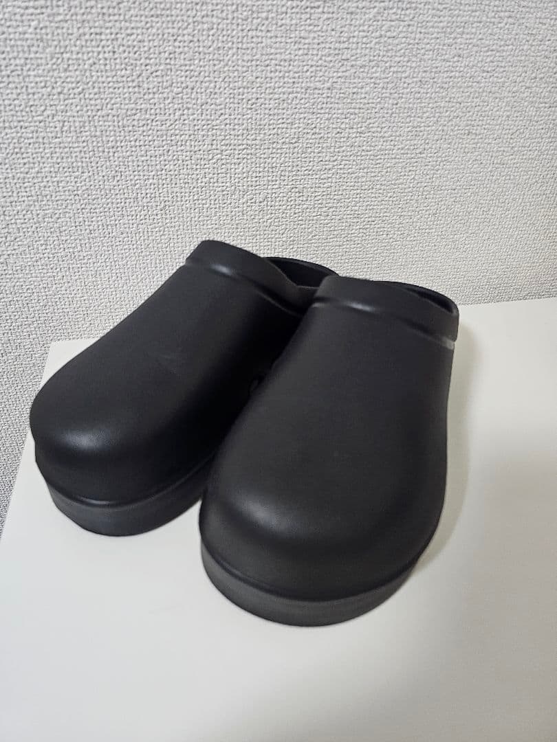 ラクバキ　イージーサボ　ブラック