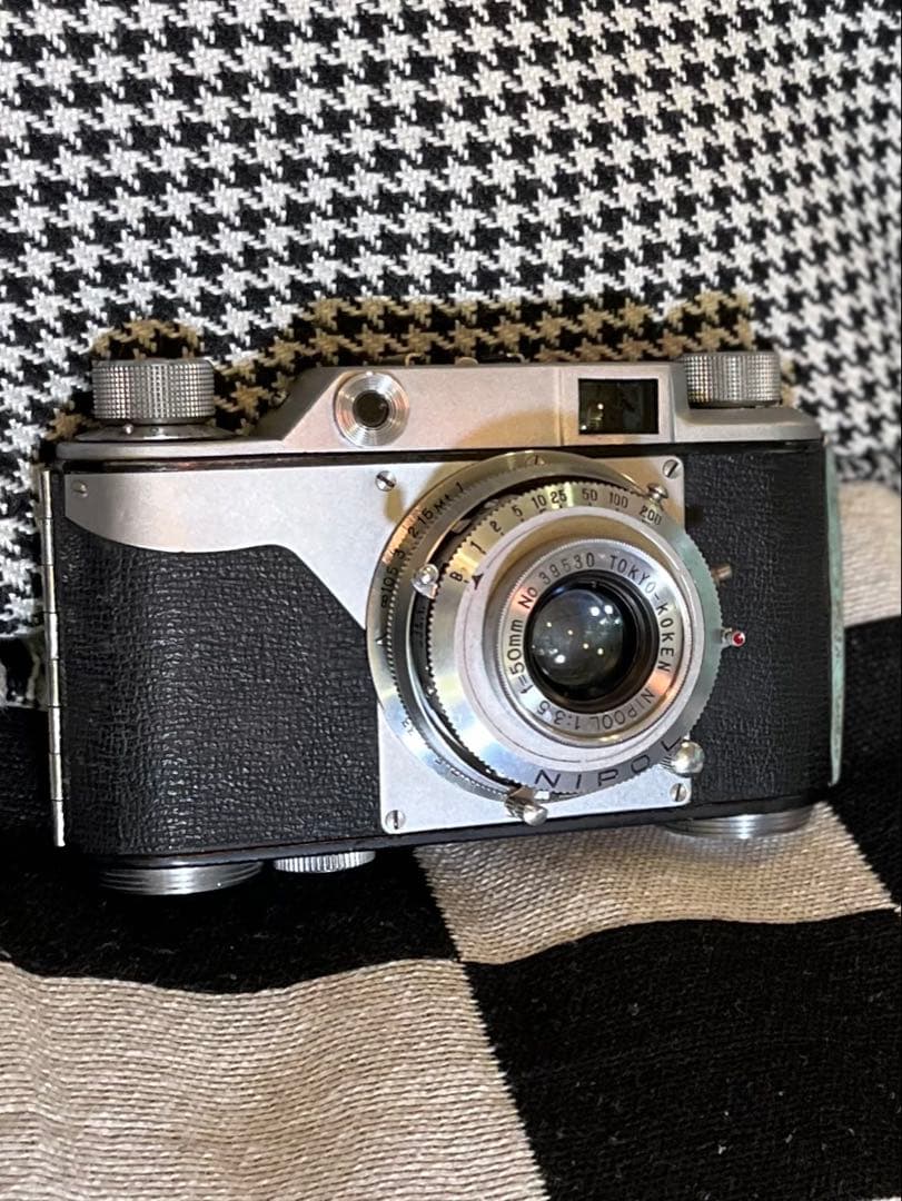 Dolca 35 I-A レンジファインダーカメラ