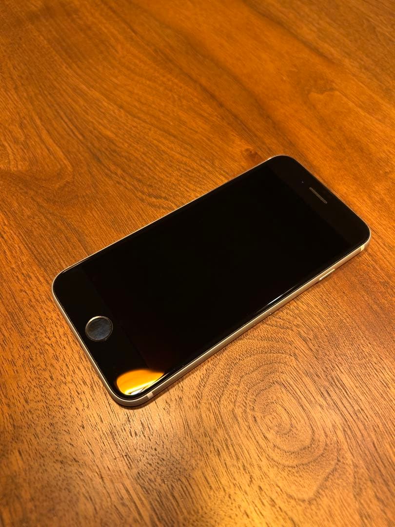 【美品】iPhone SE 2nd