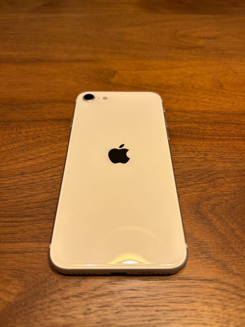 【美品】iPhone SE 2nd
