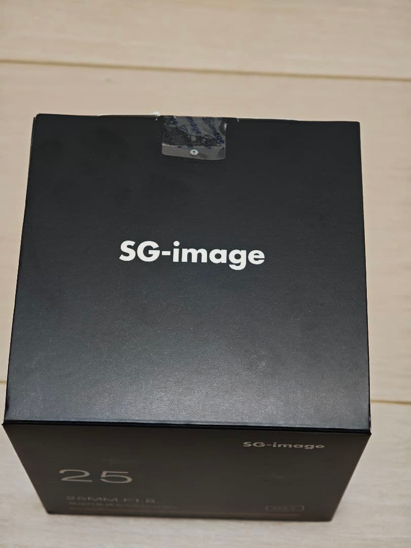 レンズ(単焦点) SGimageAF25mm1.8VILTROXAF284.5XC15-45set