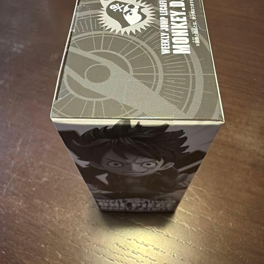 ワンピース 応募者全員サービス ワーコレ レカフィグ ルフィ 未開封