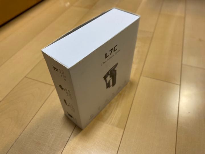 L7C 3 Axis Foldable Gimbal スマホジンバル