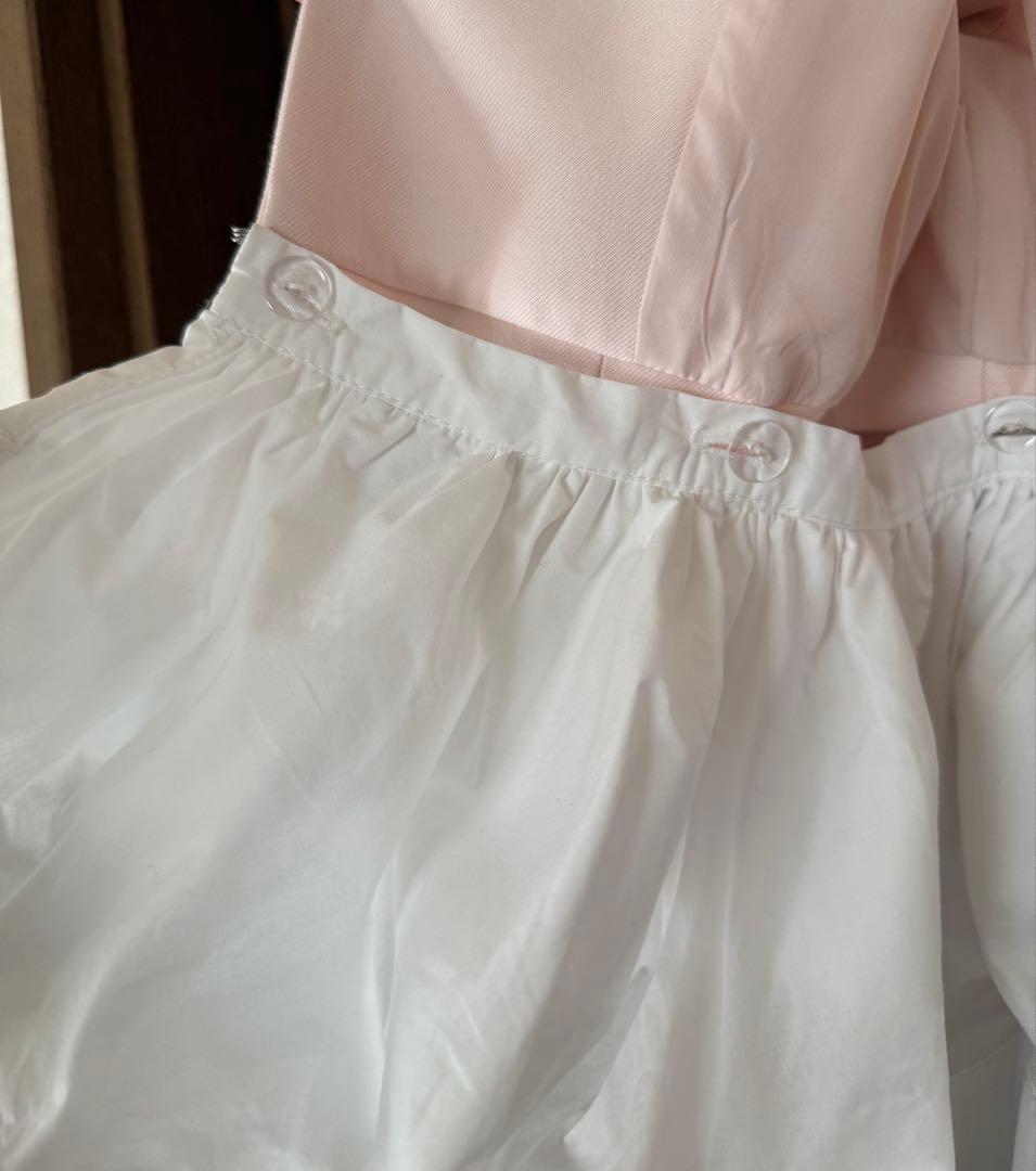 ROUGE by POMME d'amour フリルジャケット