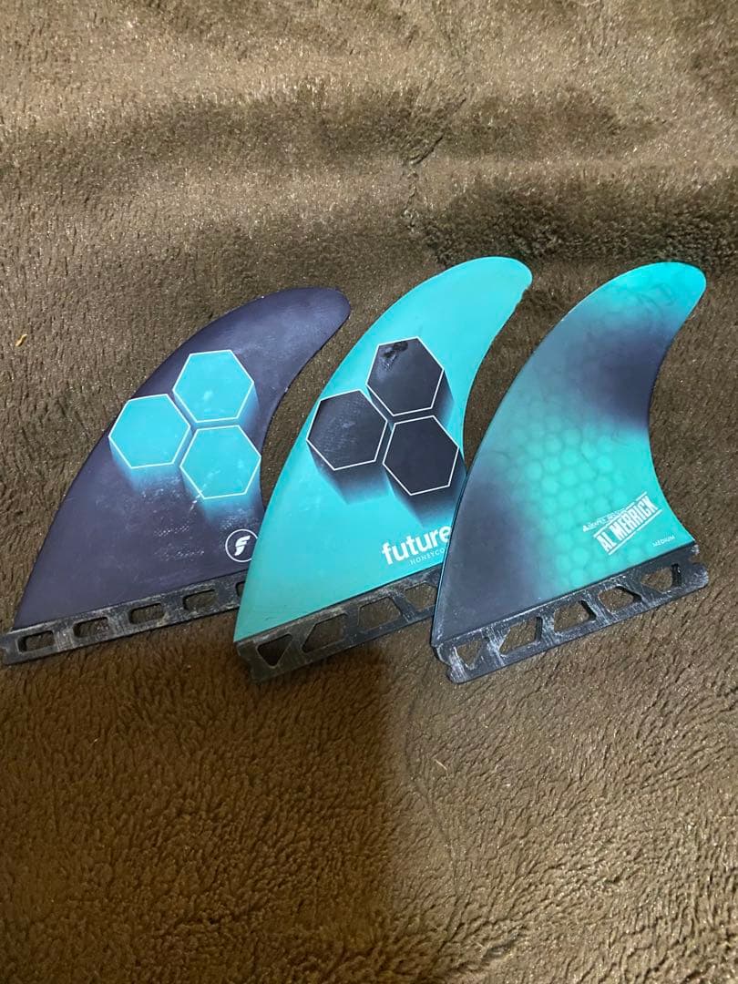 futures RTM-HEX 2.0 FAM1 フィン 5.8 アルメリック