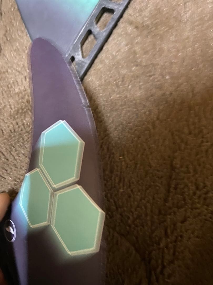 futures RTM-HEX 2.0 FAM1 フィン 5.8 アルメリック