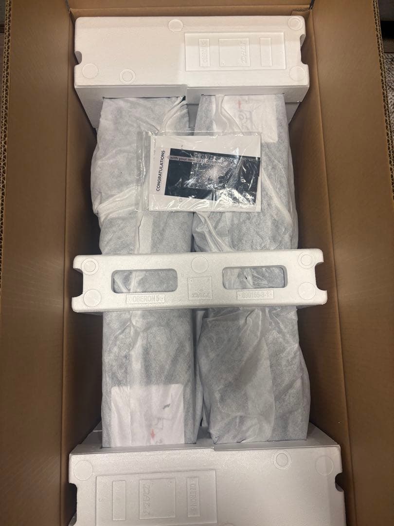 [極美品]DALI OBERON5 BA:ブラックアッシュ ペアスピーカー