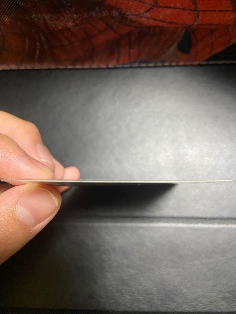 ポケモンカード メガカイリューex SAR 自引き完全美品