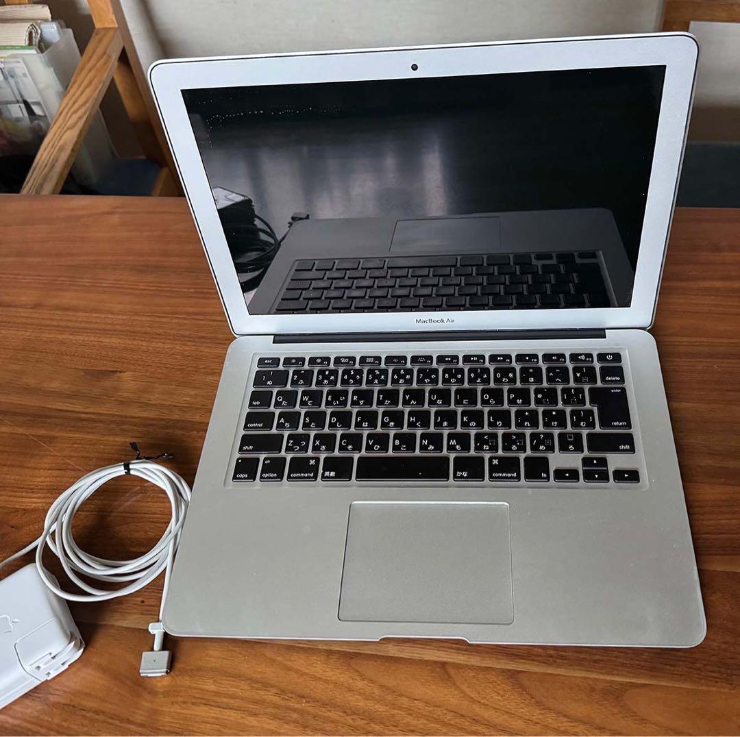 Apple MacBook Air 1.6GHz 13インチ 2015