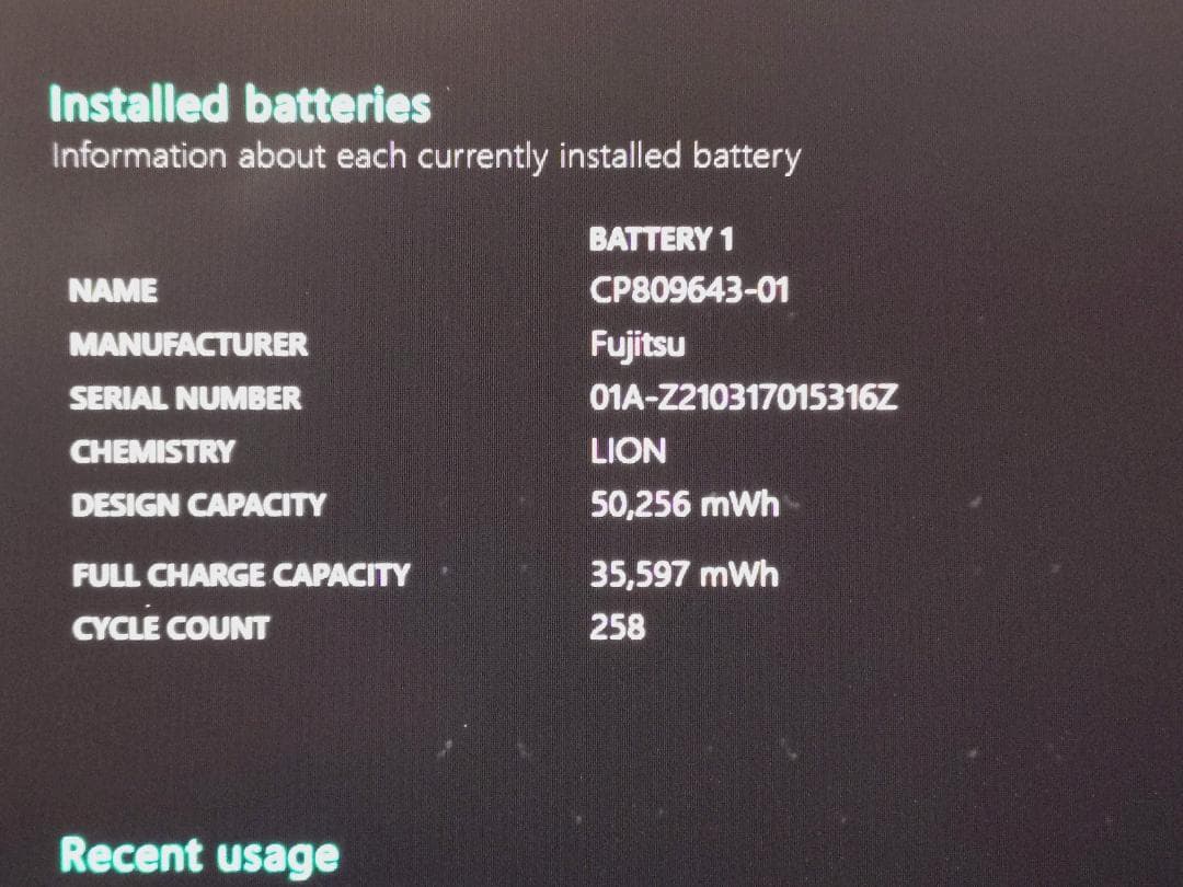 Windowsノート本体 LIFEBOOK U9310/D Core i5/16GB/256GB