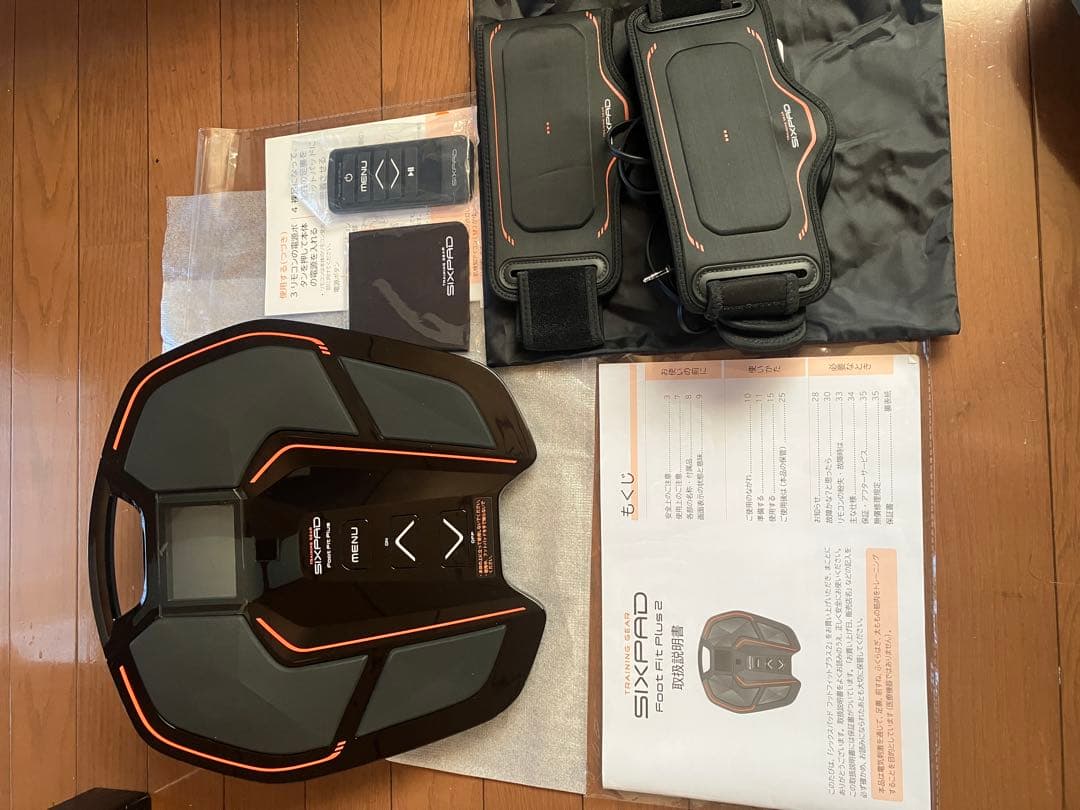 お正月限定価格　SIXPAD Fit Plus2