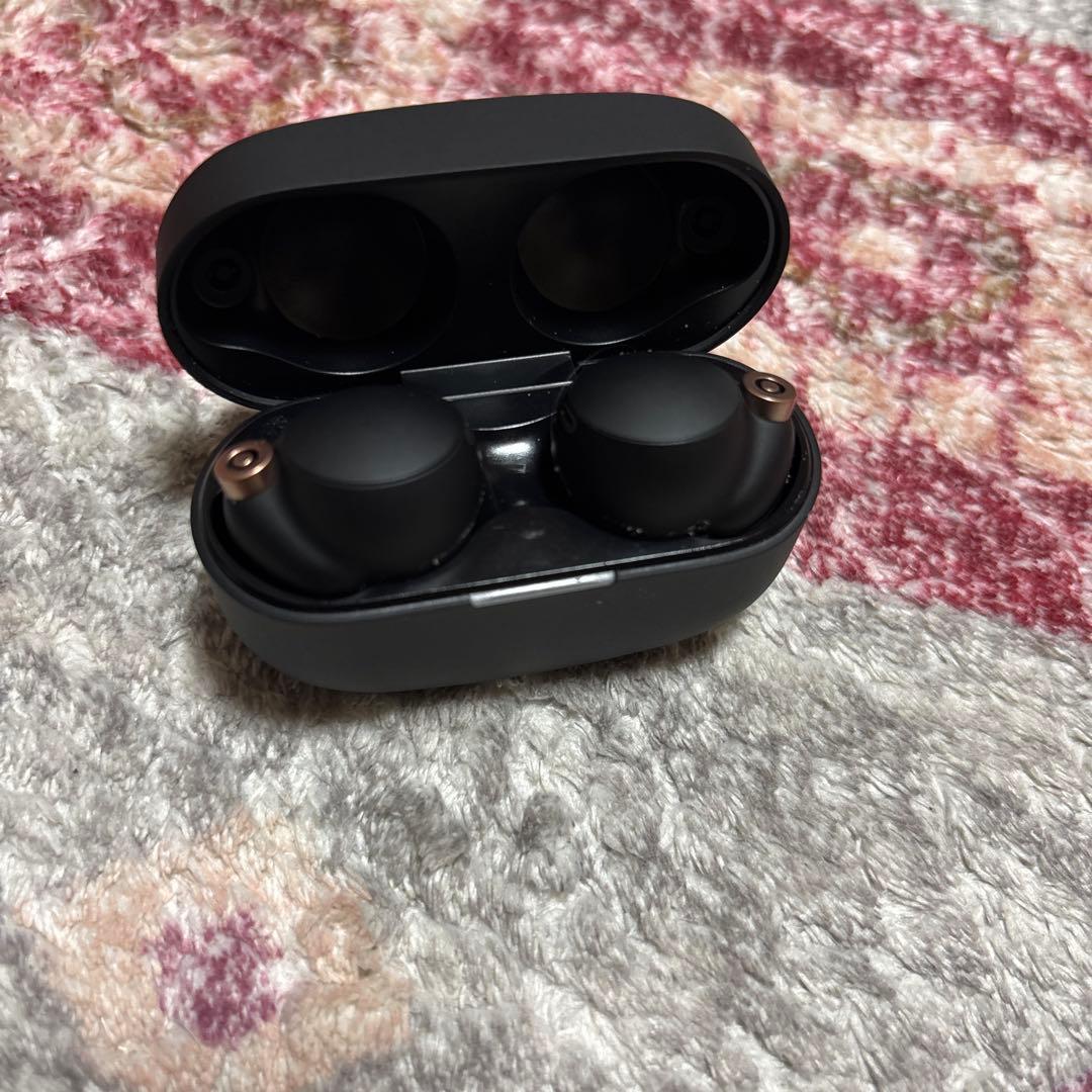 格安ソニー WF-1000XM4 バッテリー新品交換済 ワイヤレスイヤホン